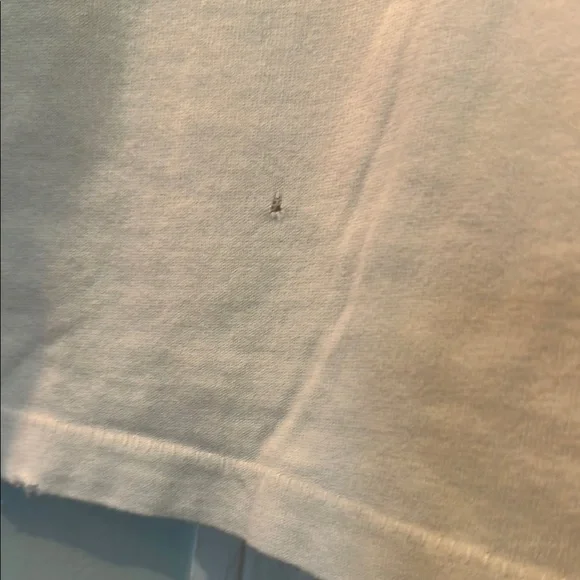 NWT MadeWorn Billy Idol ‘White Wedding’ tee. Size small. - Picture 11 of 12